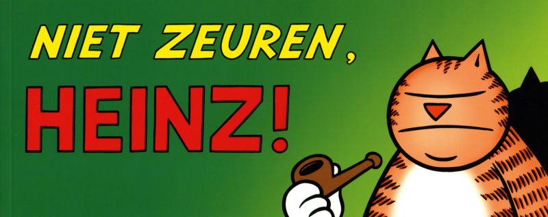 Windig en de Jong - Niet zeuren Heinz!